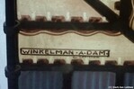 Signatuur op het glas in lood. L. van Staveren Winkelman Amsterdam
<br/>
Gert-Jan Lobbes, 2018